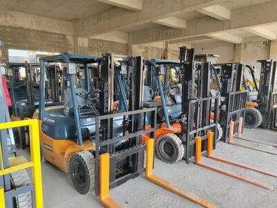Diesel forklifts for sale