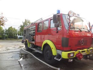 MERCEDES-BENZ 1625 HLF Wasser und Schaumtank