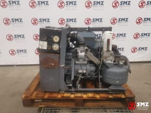 DEUTZ-FAHR Occ Compressor met 2 cilinder Deutz motor engine for compressor