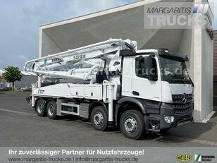 New Schwing S43 SX III on chassis MERCEDES-BENZ Arocs 5 4140
