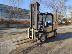 YALE Forklift  5 ton - LPG, low hours, top condition