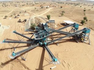 New Constmach Fixed Crushing And Screening Plants Between 50 To 1.000 Tph