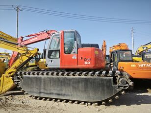 Hitachi used hitachi excavator for sale in shanghai amphibious excavator