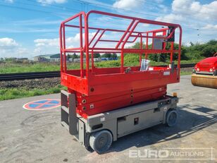 Haulotte Compact 10 articulated boom lift