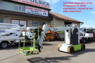 ITECO IT92S - 11 m Genie Z30/20N Haulotte HA12IP JLG E300AJP Manitou articulated boom lift