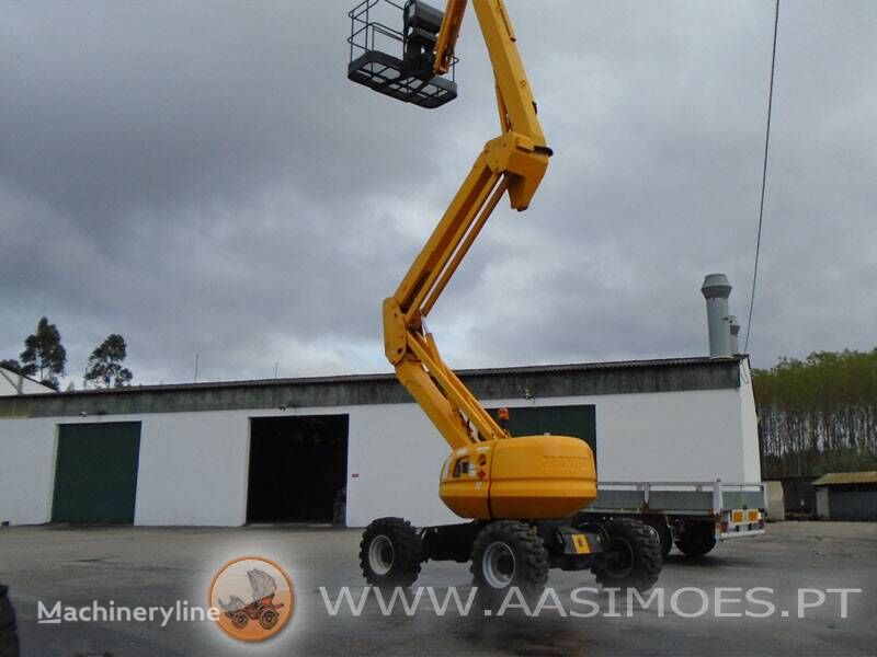 Manitou 160 ATJ articulated boom lift