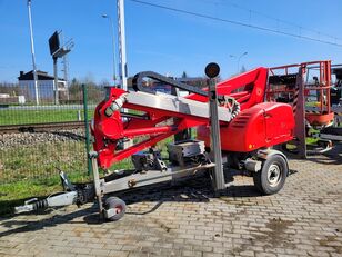 Niftylift 150 TET bi-energy - 15 m trailer lift with self driving system o articulated boom lift