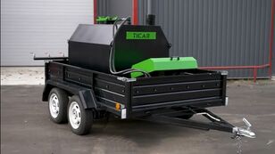new Ticab Bitumen Emulsion Sprayer BS-1000(without trailer)Le pulvérisateu asphalt distributor