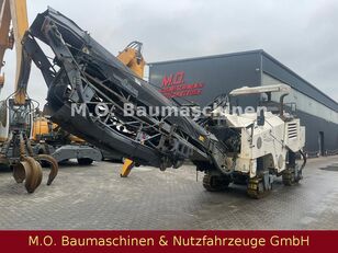 Wirtgen W 100 F  asphalt milling machine