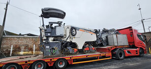 Wirtgen W120CFi asphalt milling machine