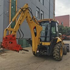 Caterpillar 420F backhoe loader