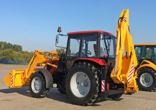 new Dorelectromash ДЭМ 114 backhoe loader