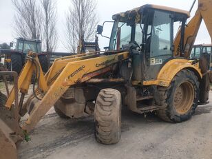 Fermec 860 backhoe loader for parts