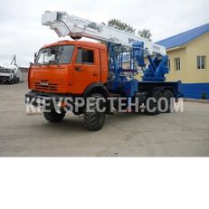 new KAMAZ 43118 ВІПО-32-01 bucket truck
