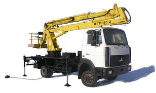 MAZ АГП-20-6 bucket truck