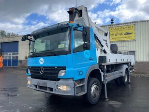 Mercedes-Benz Atego 1518 Skyworker GSR E290PX 29 Meter Belgium Truck bucket truck