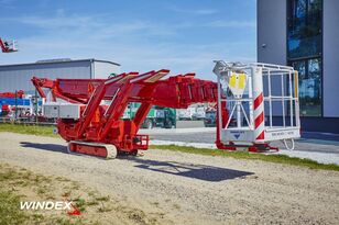 Omme 2600 RBD podnośnik koszowy z gwarancją UDT - windex.pl bucket truck
