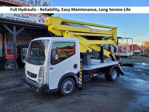 Renault Maxity - 21 m Comet 21/2/9 HQ / full hydraulic !! BEST !! boom l bucket truck