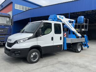 new Socage A314 на шасси IVECO Daily (кабина 7 мест) bucket truck