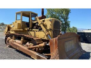 Caterpillar D9H RIPPER bulldozer