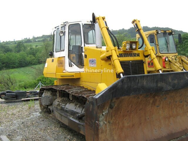 Liebherr PR 732 L bulldozer
