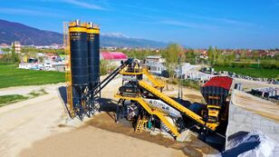 new FABO BOLTED CEMENT SILO UP TO 2000 TONS CAPACITY