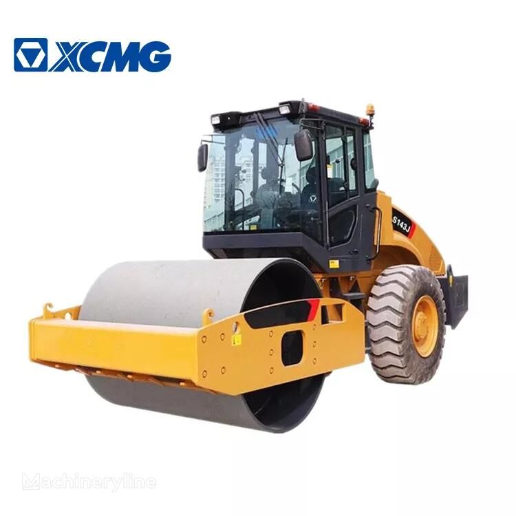 XCMG XS143J combination roller