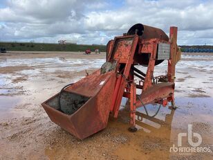 Manitou BH340 Electric Betonniere Auto Charge concrete mixer