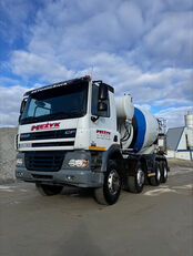 Cifa  on chassis DAF CF 85 concrete mixer truck