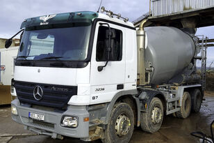 Intermix  on chassis Mercedes-Benz Actros 3236 B  concrete mixer truck