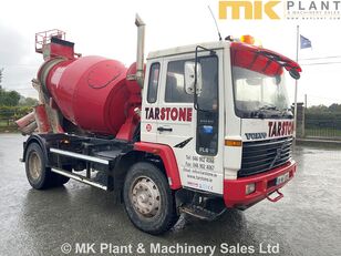 Hymix 3.0m3 on chassis VOLVO FL6 15 concrete mixer truck