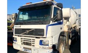 Cifa MK28 on chassis VOLVO FM12 CIFA MK28m -BM 13377 concrete mixer truck