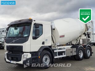 new Volvo FE 350 6X2 7m3 FML BSH 073 mixer Lift+Lenk achse Euro 6 concrete mixer truck