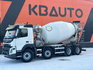 Volvo FMX 460 8x4 CIFA SLX10 Volume 16,2m3 concrete mixer truck