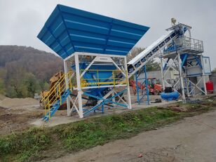 new Promax МОБИЛЬНЫЙ БЕТОННЫЙ ЗАВОД  M60-SNG (60 м³/ч)     concrete plant