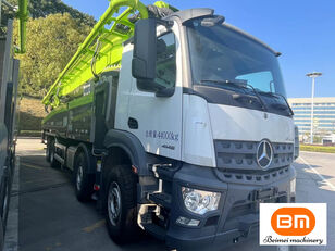 new Zoomlion Brand New 59M Concrete Pump Truck  on chassis Mercedes-Benz Arocs 4146