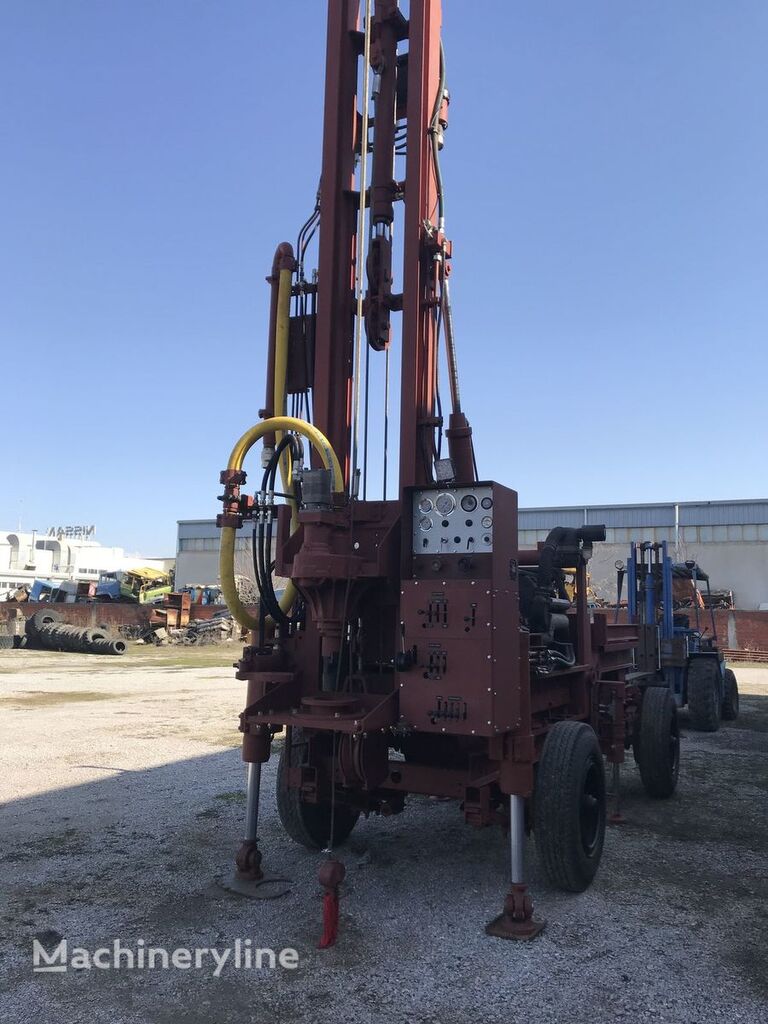 Deutz 125  drilling rig