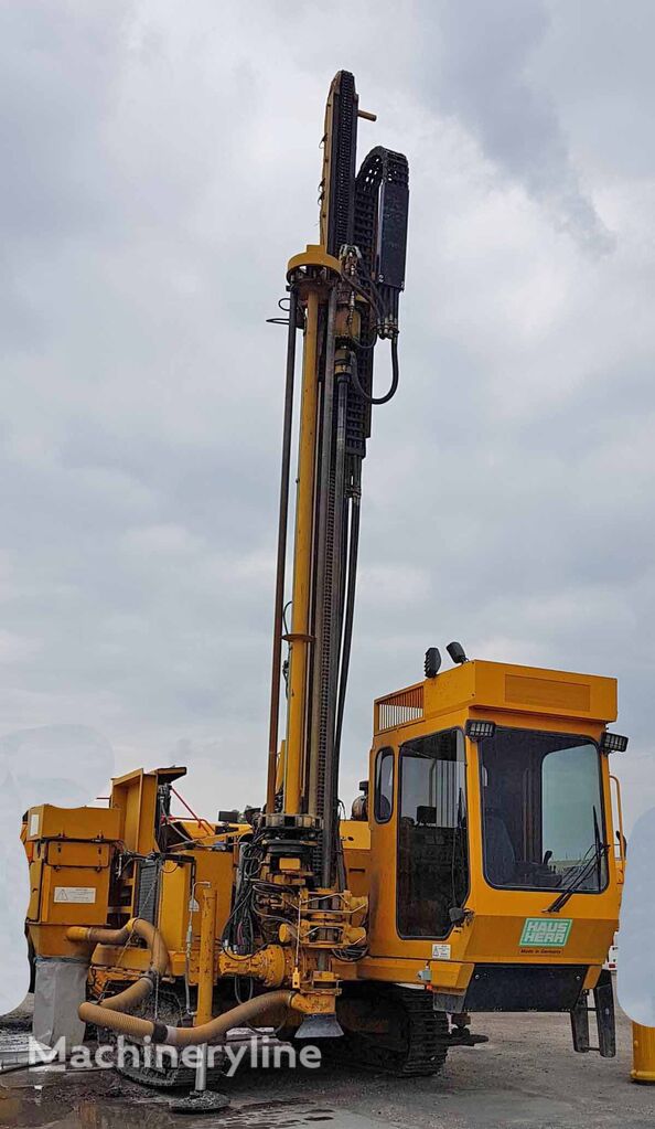 Hausherr HBM80-1 drilling rig