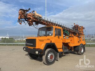 Magirus DEUTZ 170D-15AK/2  drilling rig