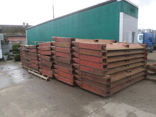 Мiller Curber formwork