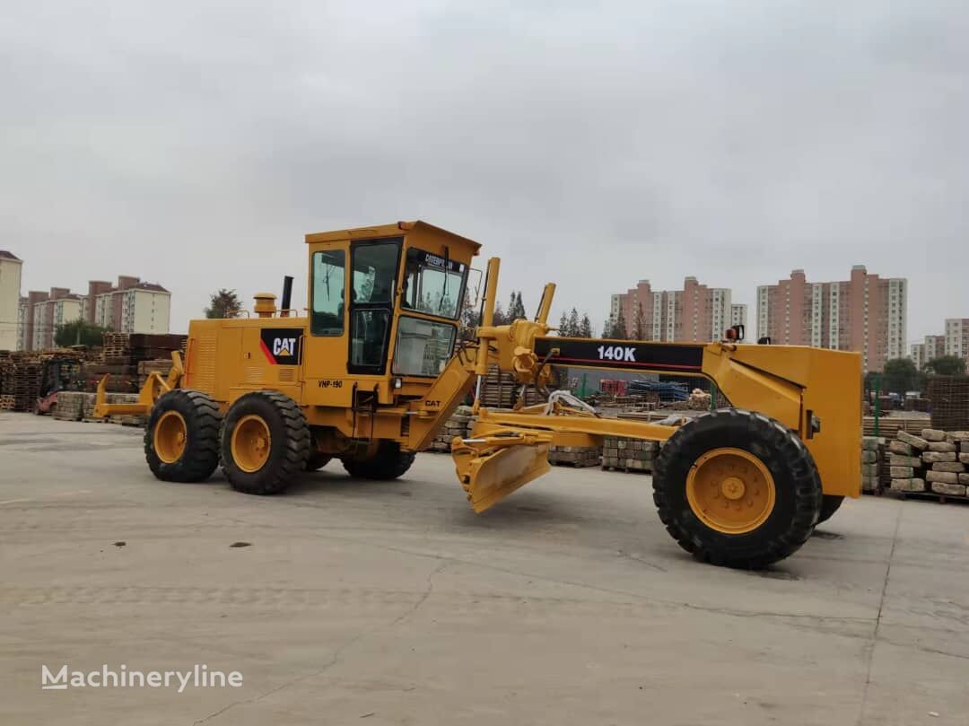 Caterpillar 140H 140K motor Grader CAT in strong condition