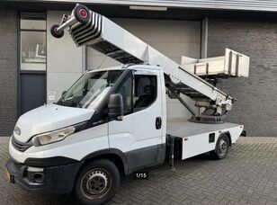 Böcker Böcker Agilo 30/1-7 / Iveco Daily Euro6 ladder lift truck