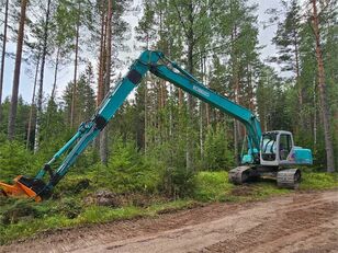 Kobelco SK 210 LC long reach excavator