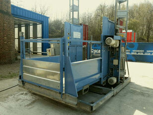 GEDA 1500 ZZP mast climbing platform