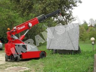 new Galizia GF 25 mini crane