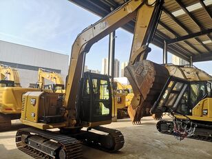 CATERPILLAR 307 mini excavator