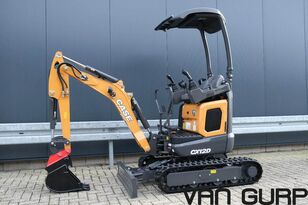 Case CX12D NEW | 2022 | 7h mini excavator