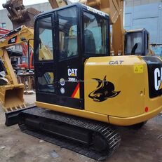 new Caterpillar 306E2 mini excavator