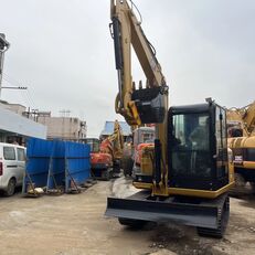 new Caterpillar 306E2 mini excavator