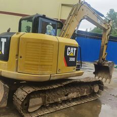 new Caterpillar 308e2 mini excavator